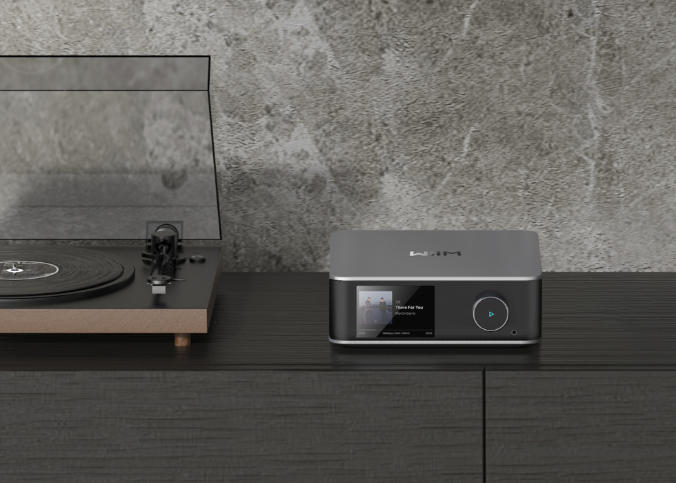 WiiM | Redefining Home Audio: Affordable, Innovative, Hi-Res Sound