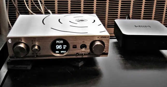 Wiim Pro streamer, iFi PRO iDSD DAC, Roon & Qobuz My Experience