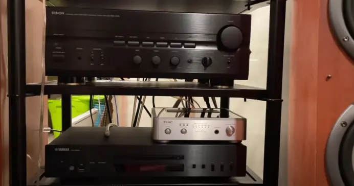Unboxing and setup of the WiiM Pro Hi Res streamer