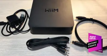 WiiM Pro Streamer Offers Great Value For Bringing Old Hi-Fi Up To Date