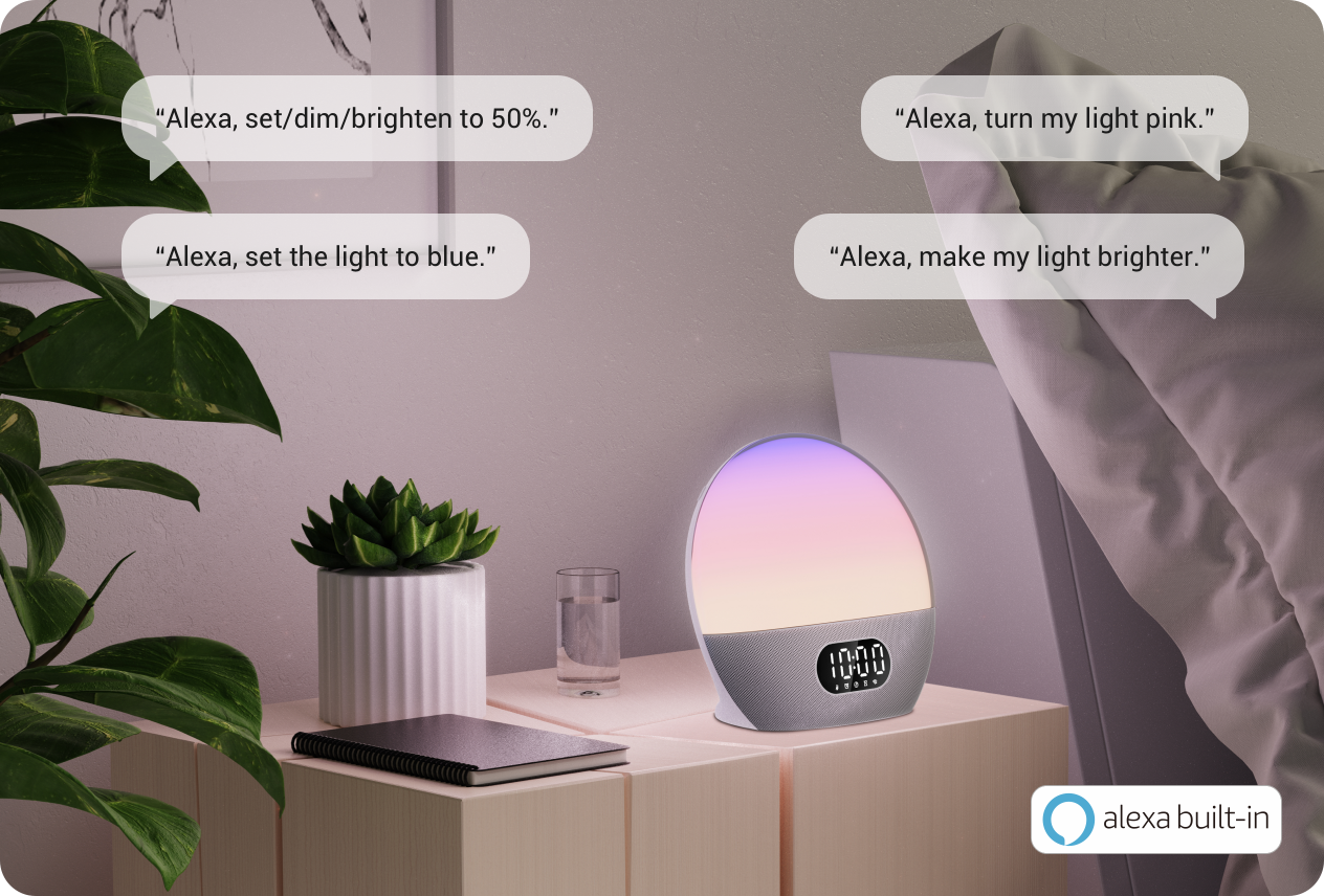 Philips hf3520 01 wake up light   Wekkerradio kopen? | Korting tot 68