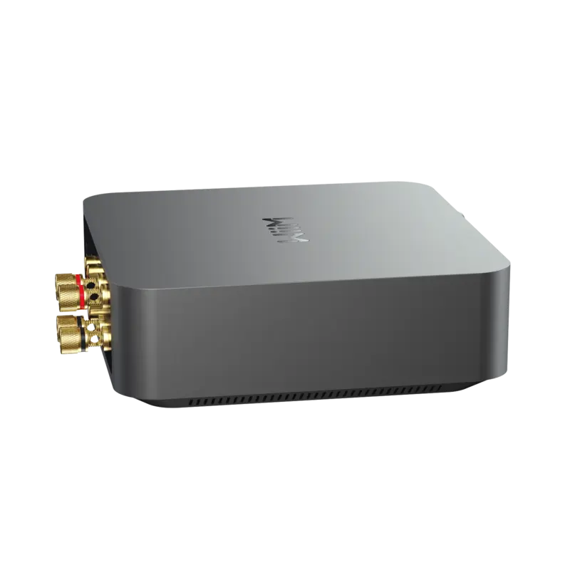WiiM Amp Pro | Refined Sound. Pro Performance.