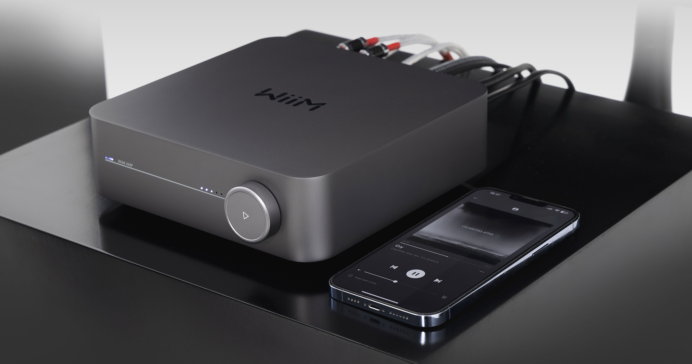 WiiM’s new amplified streamer mimics the Sonos Amp, for $299