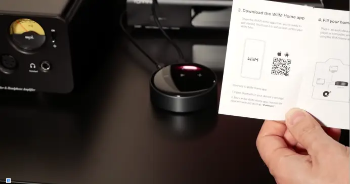 WiiM Mini | Elevate Your Audio Gear: Smart, Affordable