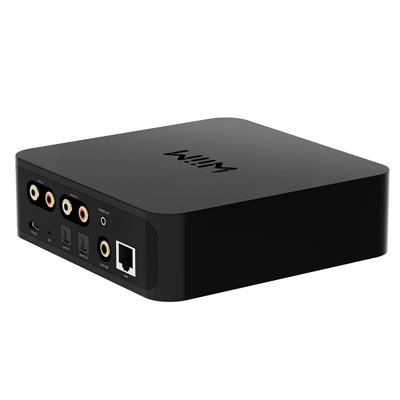 Wiim Pro Plus オーディオ機器 WiiM WiiM Pro Plus｜自宅で試聴 そのまま購入 - Onsite Audio