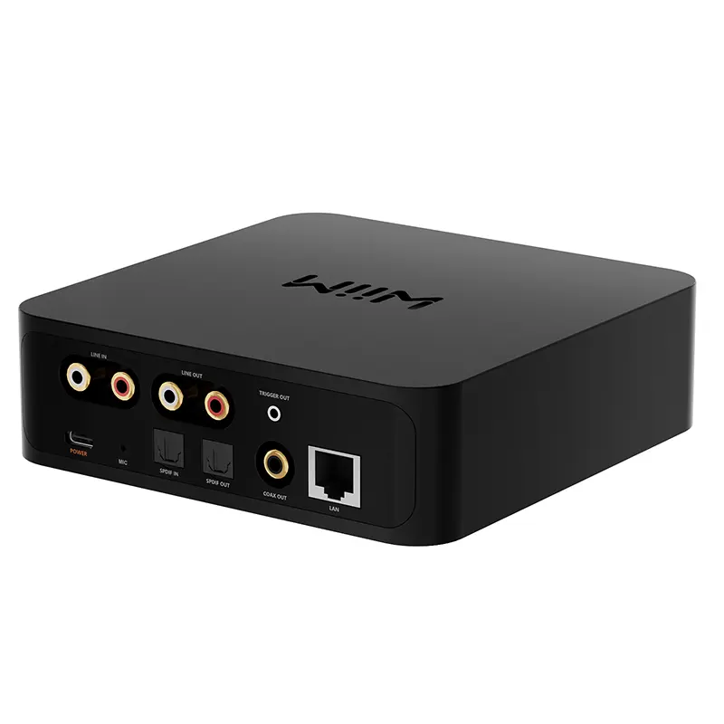 Specs for WiiM Pro and Pro Plus | WiiM