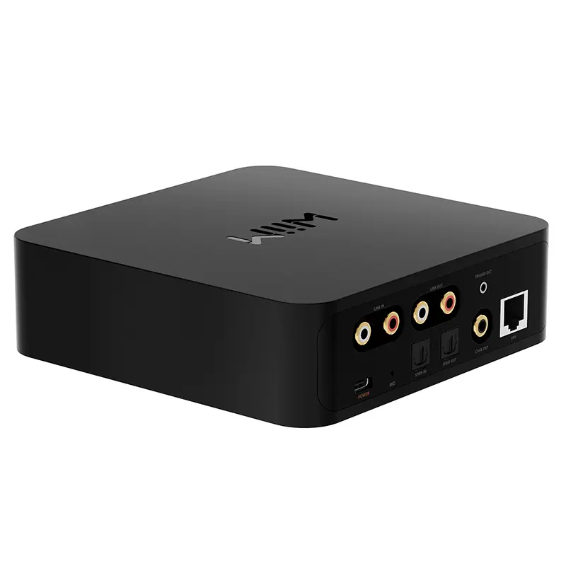 WiiM Pro Plus オーディオ WiiM WiiM Pro Plus コンパクトオーディオストリーマー | WiiM