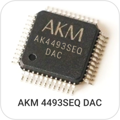 AKM 4493SEQ