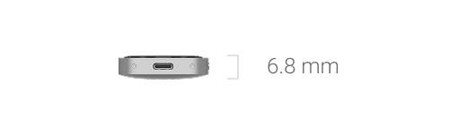 Dimensions for WiiM A10
