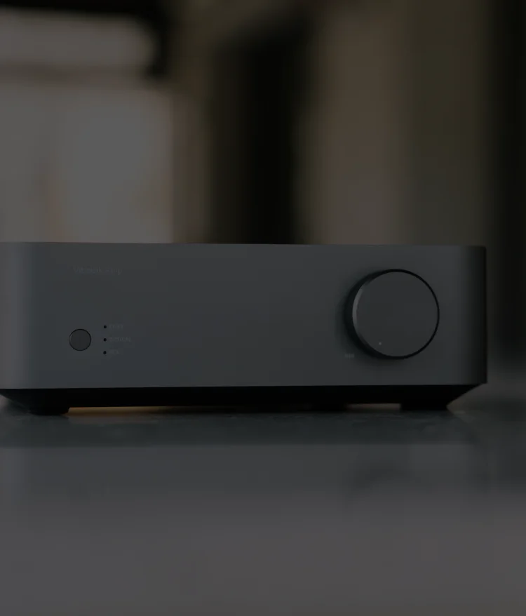 WiiM Vibelink Amp | Unleash the Power of Pure Sound